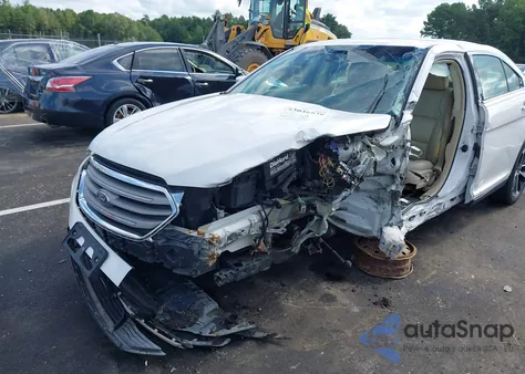 2016 Ford Taurus Sel z USA, uszkodzony, nr VIN 1FAHP2E83GG132976